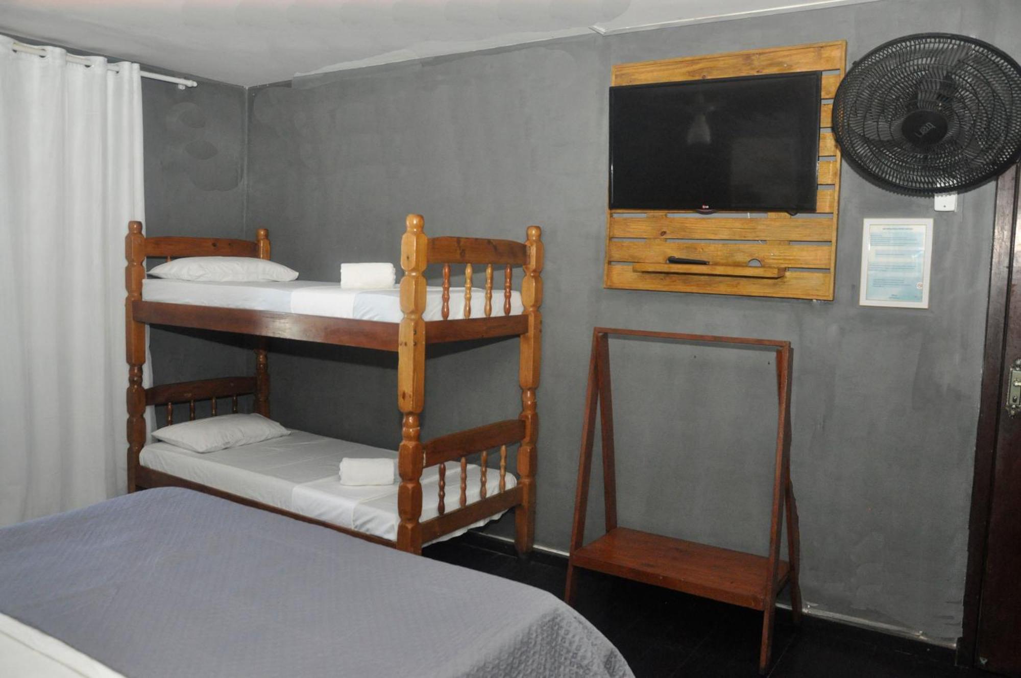 Albergue My House *